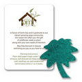Mini Palm Tree Style 6 Shape Seed Paper Gift Pack